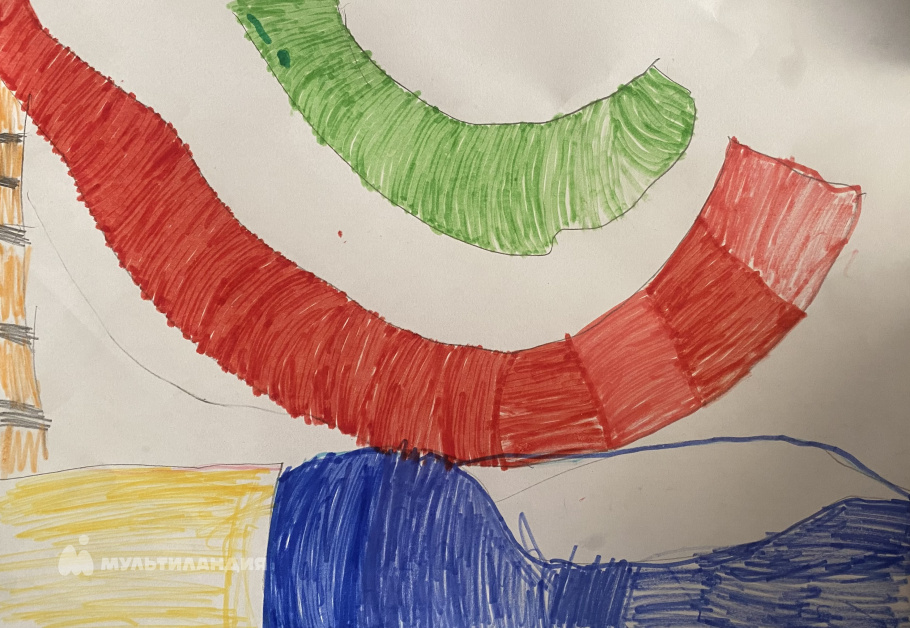 Афанасьева Маруся