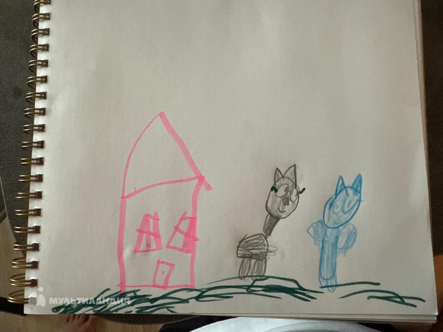 Рябова Александра