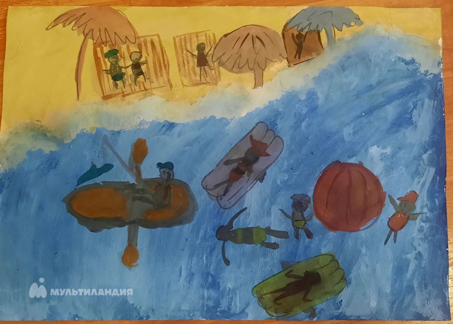 Батина Анна