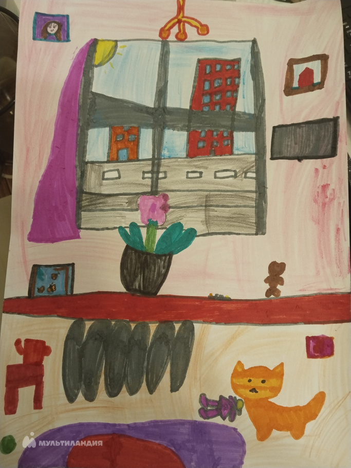 Тимофеева Мария