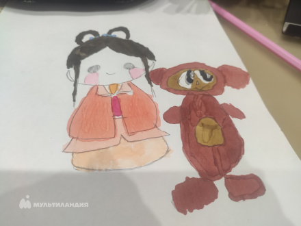 Берестень  Таяна