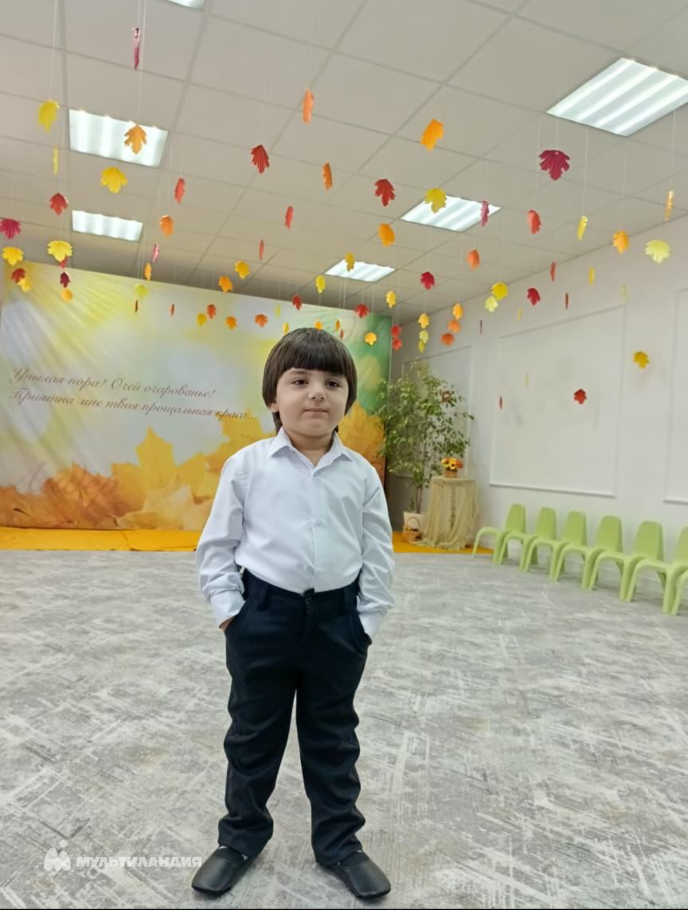 Арсланханов Заирбек