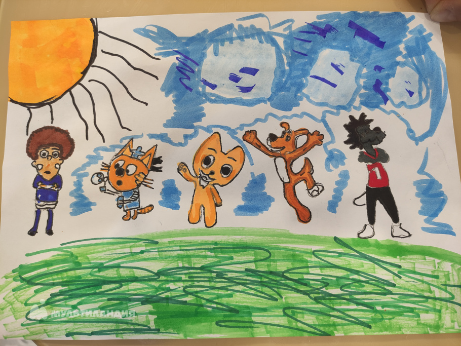 Небогатиков Даниил