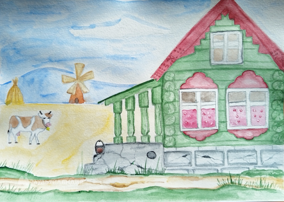 Евсеева Мария