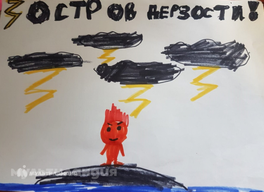 Мерседес Митасова 8 лет