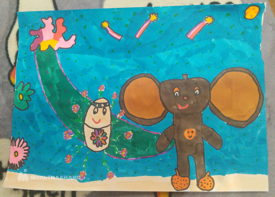 Афонина Лера