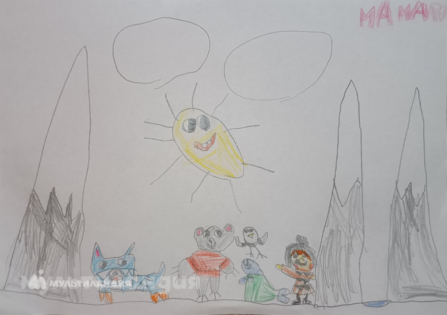 София Грузликова