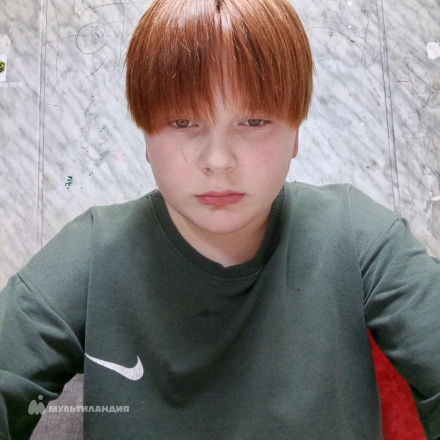 Гашников Максим