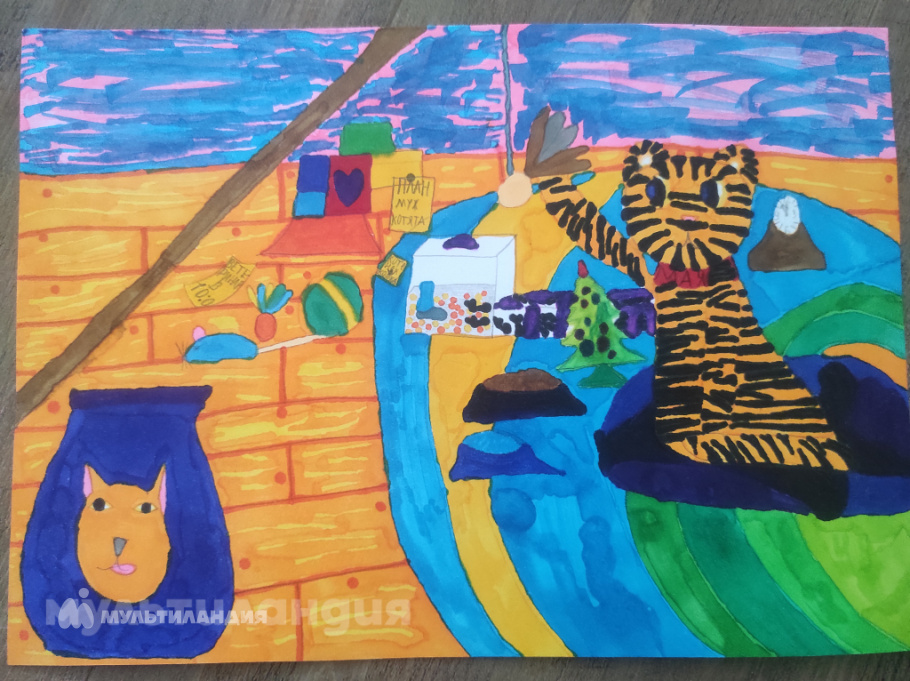 Назарова Валерия