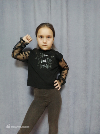 Гулиева  Злата