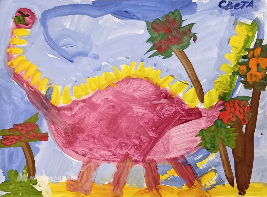 Пермякова Светлана