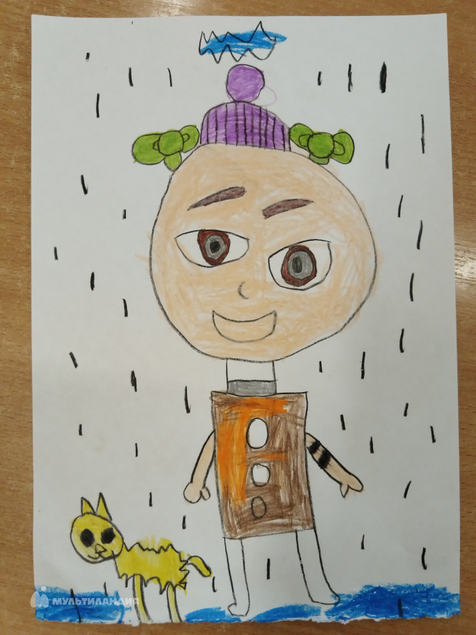 Коновал  Виктория