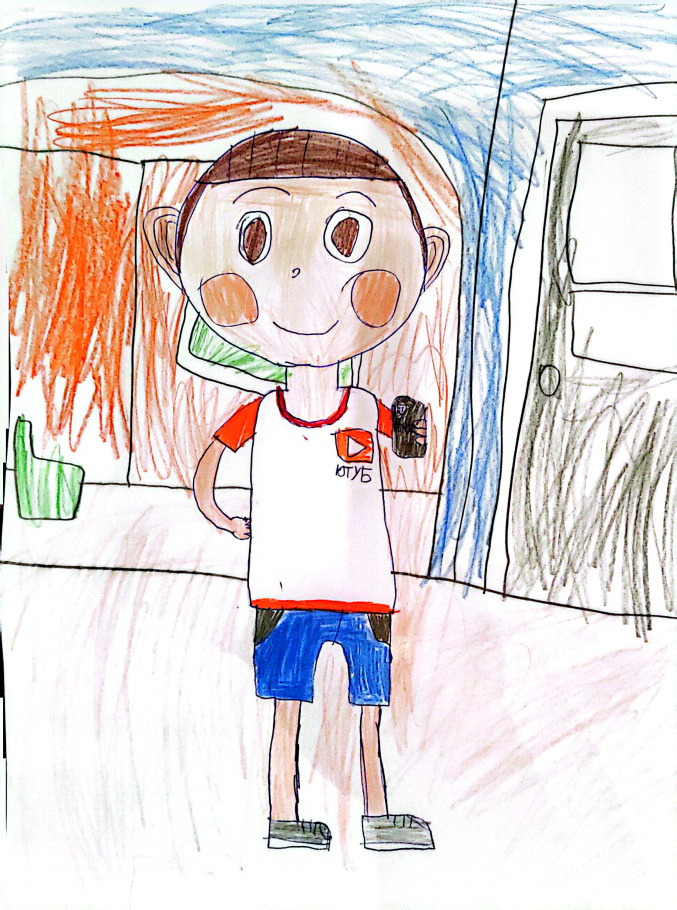 Фирсанов  Михаил