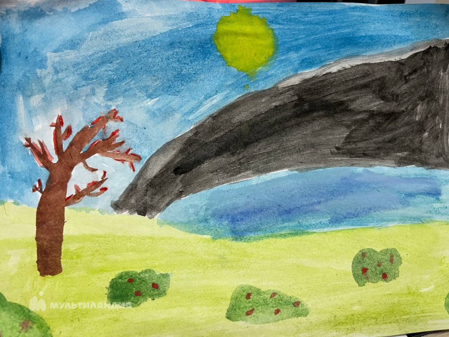 Хамисова Виктория