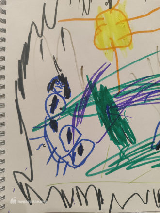 Ходырева Маша