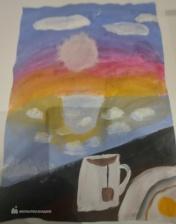 Серебрякова. Маша.