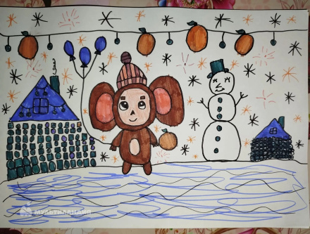 Алексеева  Милана