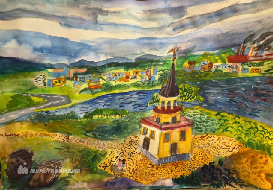 Карачева Мария