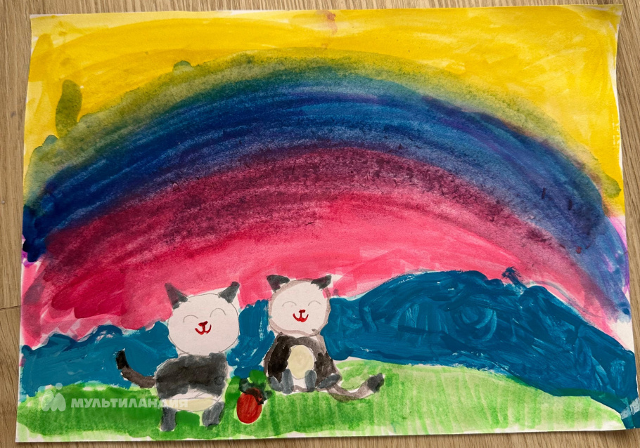 Толкачева  Алиса 