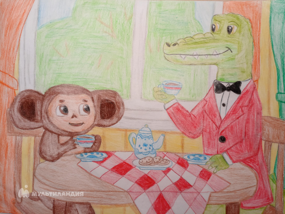 Андреева Диана