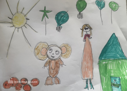 Амирова Асия