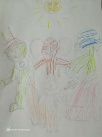 Гуляев Данила 