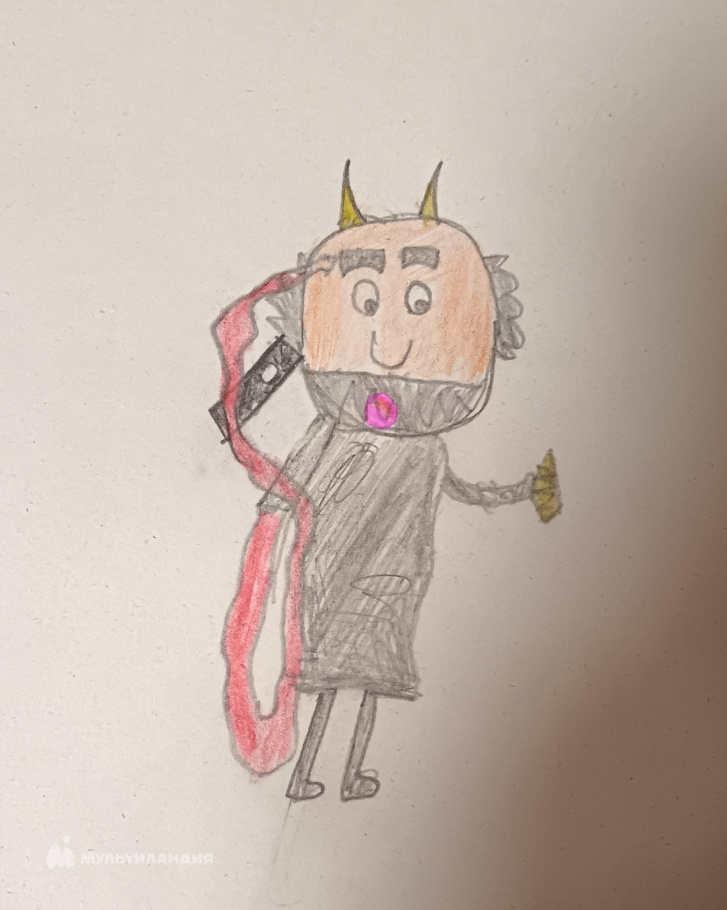 Шамеев  Савелий