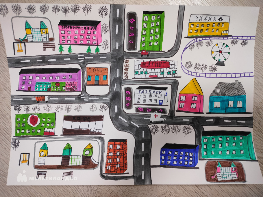 Хоббятова Элина