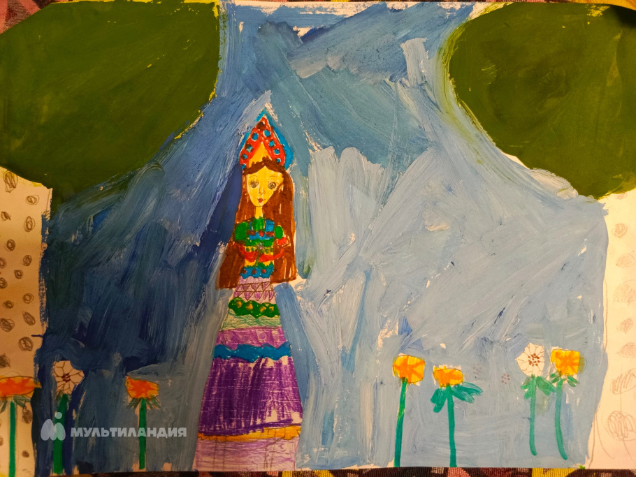 Петровичева Юлия