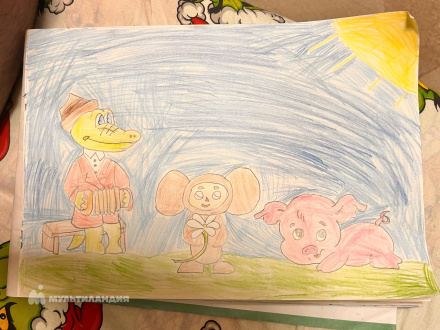 Варнаков  Никита