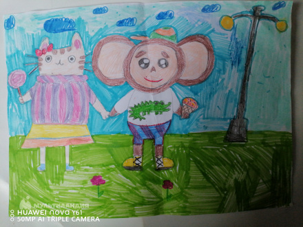 Старшинова Яра