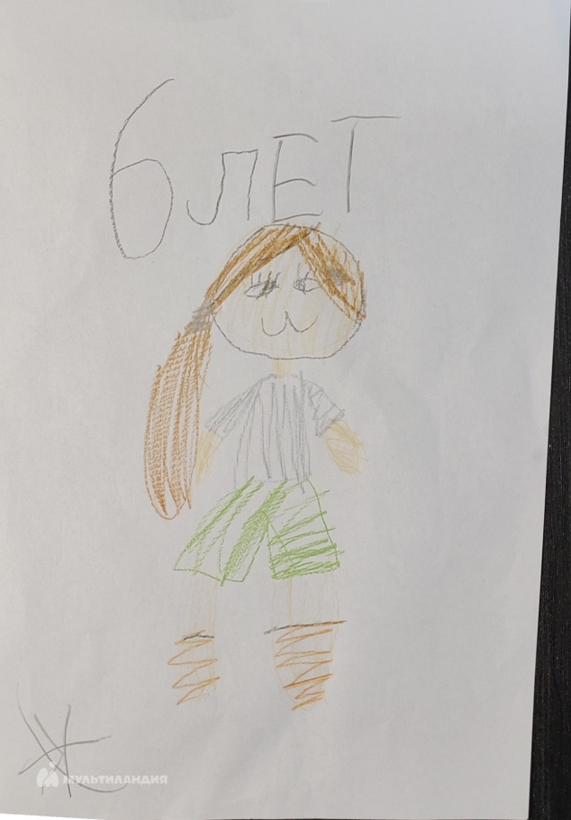 Павлова  Кристина