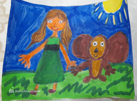 Яковлева Ксения