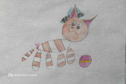 Купряхина Полина