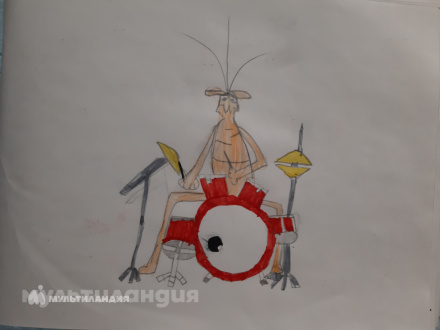Скорикова Эвелина
