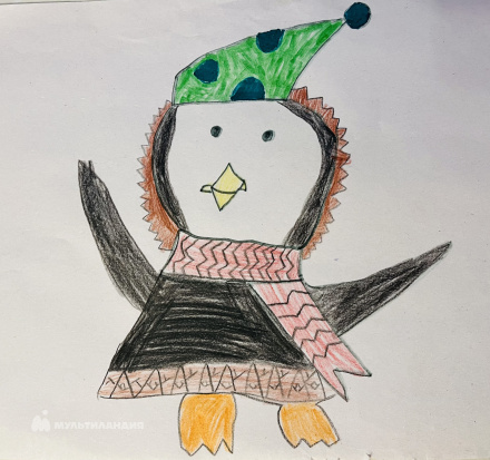 Огородникова  Анастасия 