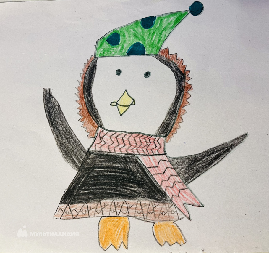 Огородникова  Анастасия 