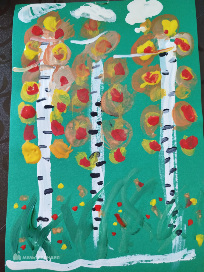 Гареева Аделина