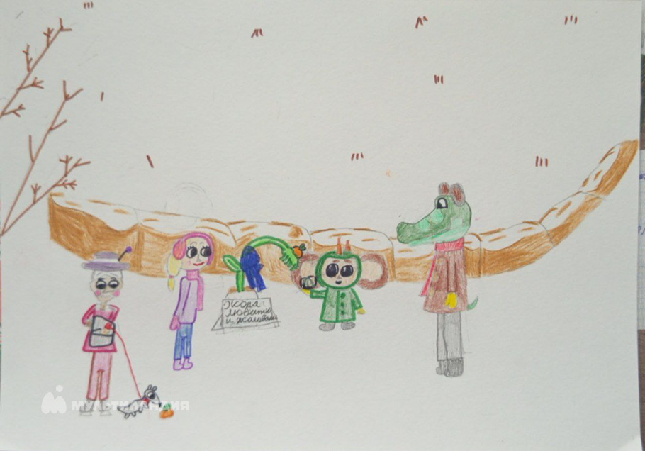 Федосеева  Виктория 