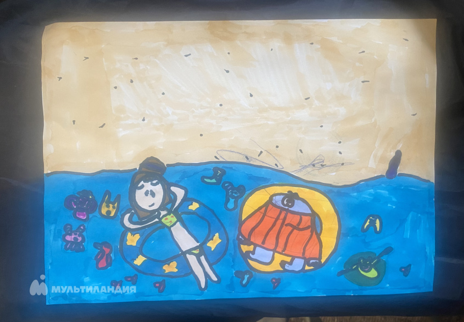 Савина  Маргарита 