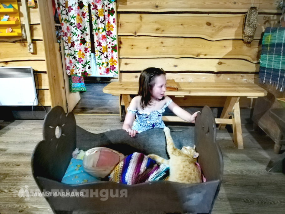 Волкова София