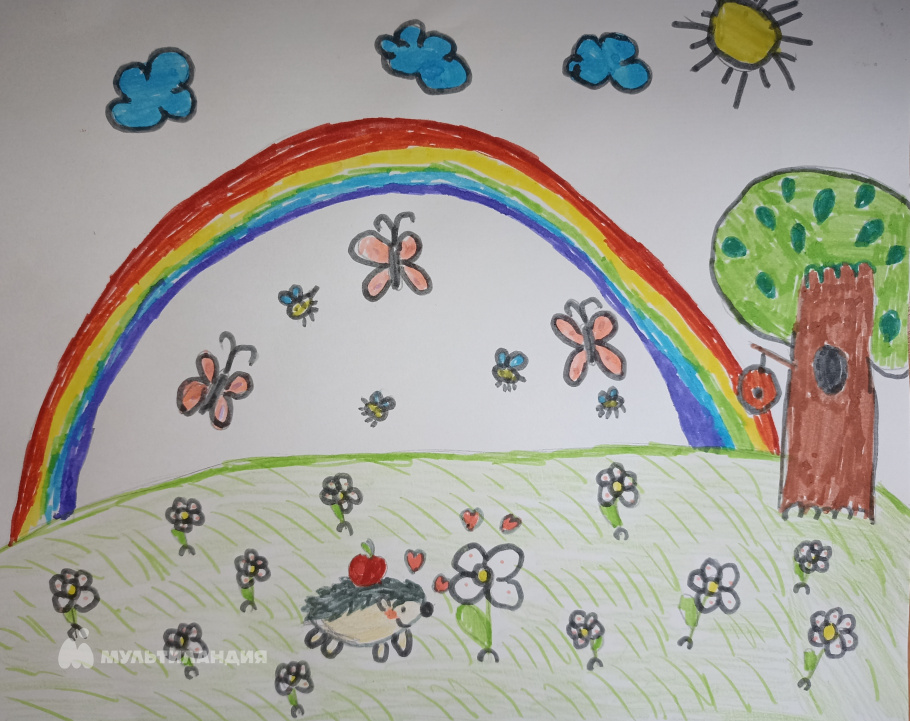 Грибанова Лидия