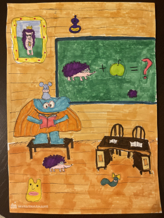 Чехович  Даша