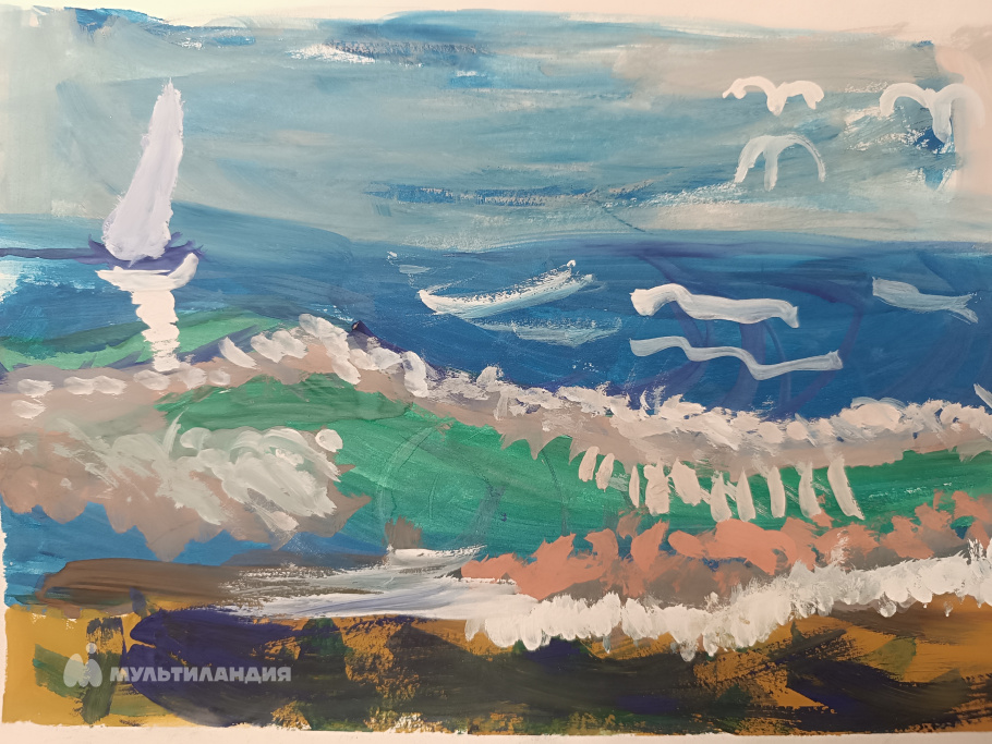 Фëдорова Майя