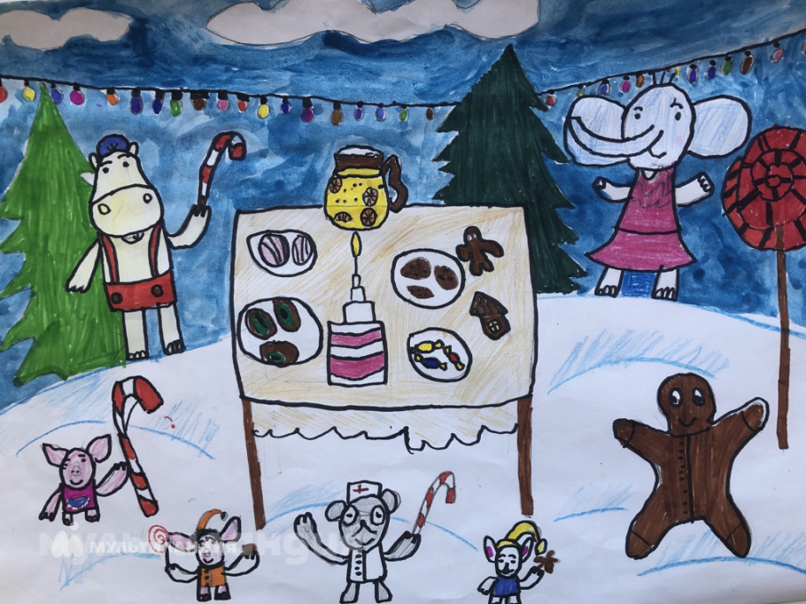 Тимошина Ева