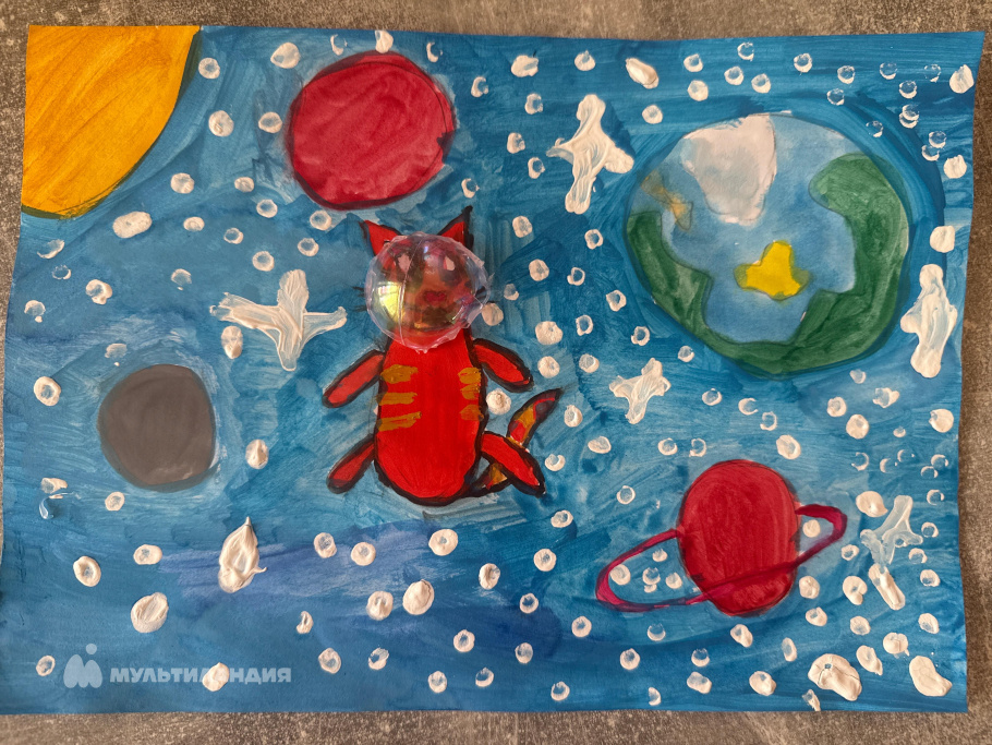 Феоктистова  Алисия