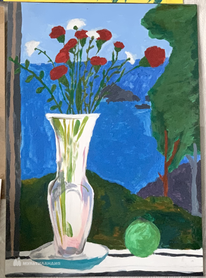 Родионова  Арина 