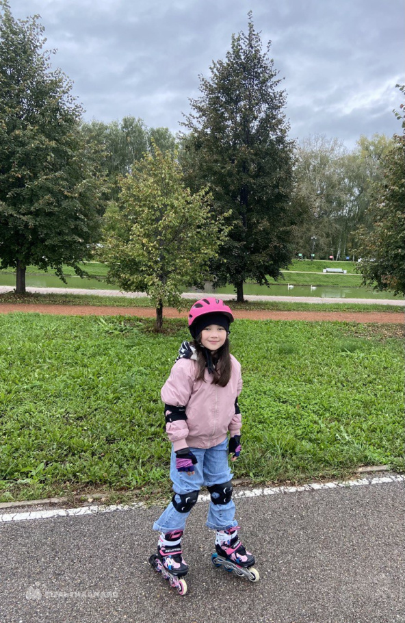 Богданова Самира