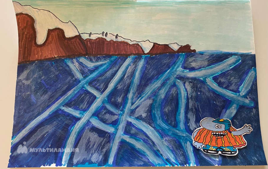 Алаева  Полина 