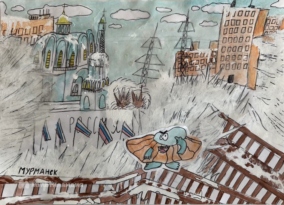 Зюкина  Виктория 